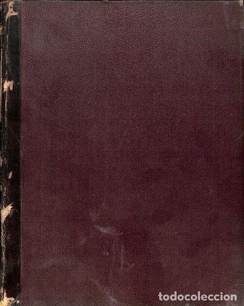 Old books: CENTRO ALGODONERO BARCELONA COTIZACIONES 2 SEPT 1912 - 30 AGO 1913 - V.V.A. - BARCELONA