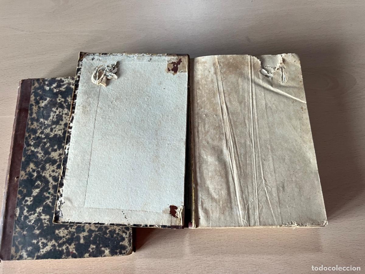 Libros antiguos: Derecho can&oacute;nico 1874 - Foto 2