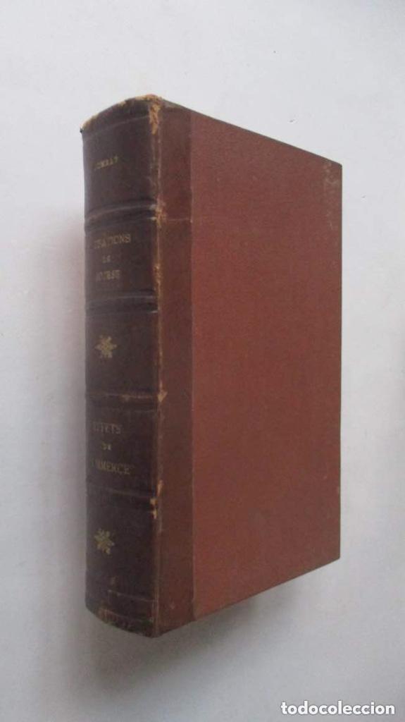 Libros antiguos: MANUEL DES OPERATIONS DE BOURSE Y LES EFFETS DE COMMERCE - 1919 - Foto 1