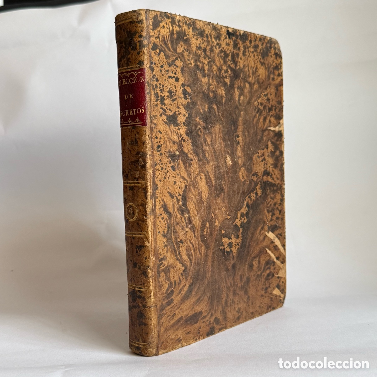 Libros antiguos: A&ntilde;o 1814 - COLECCION DE DECRETOS Y ORDENES - CORTES DE CADIZ - DERECHO - ENCUADERNACION