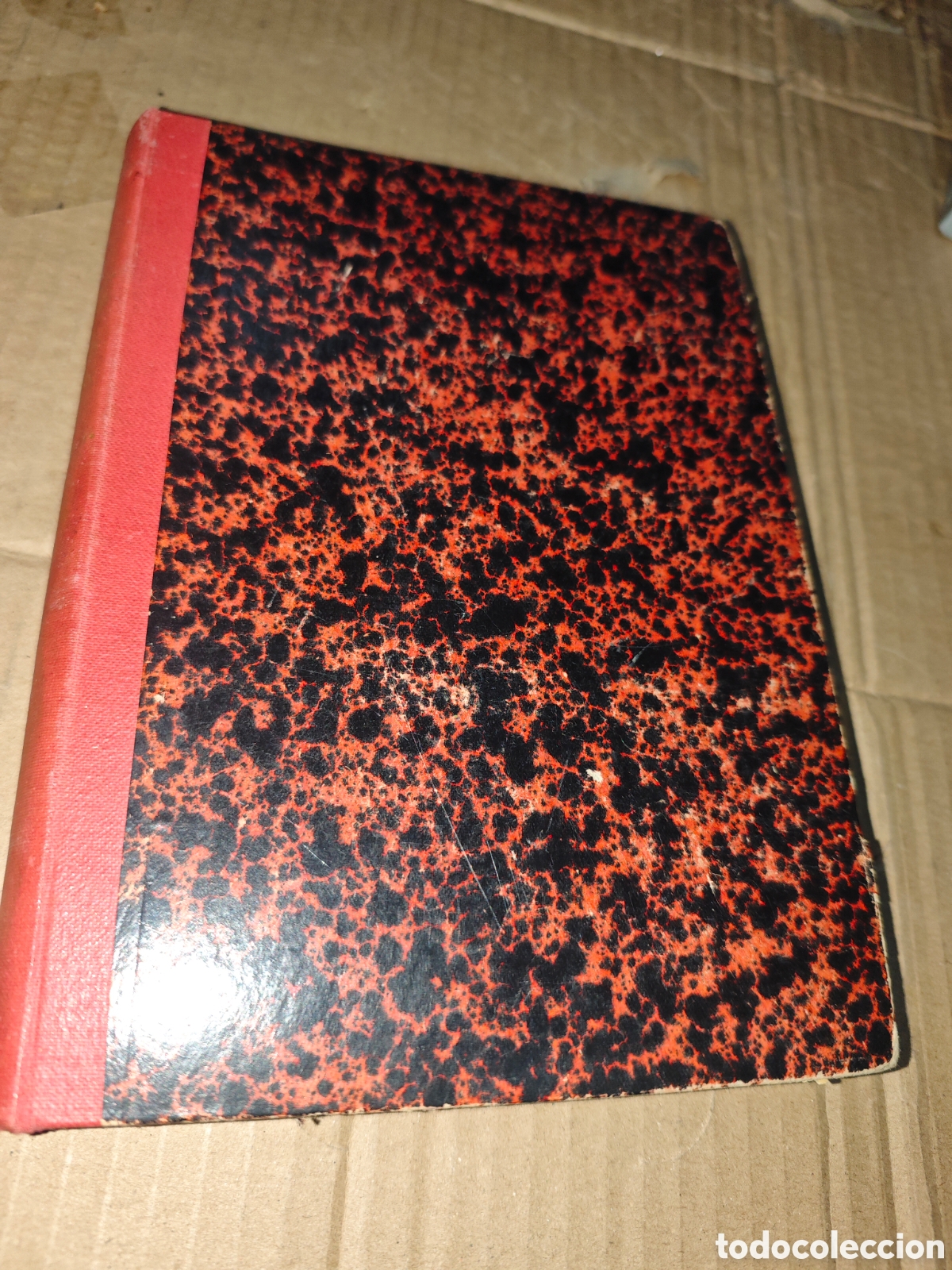 Libros antiguos: Manuel de los Tribunales de la Marina.