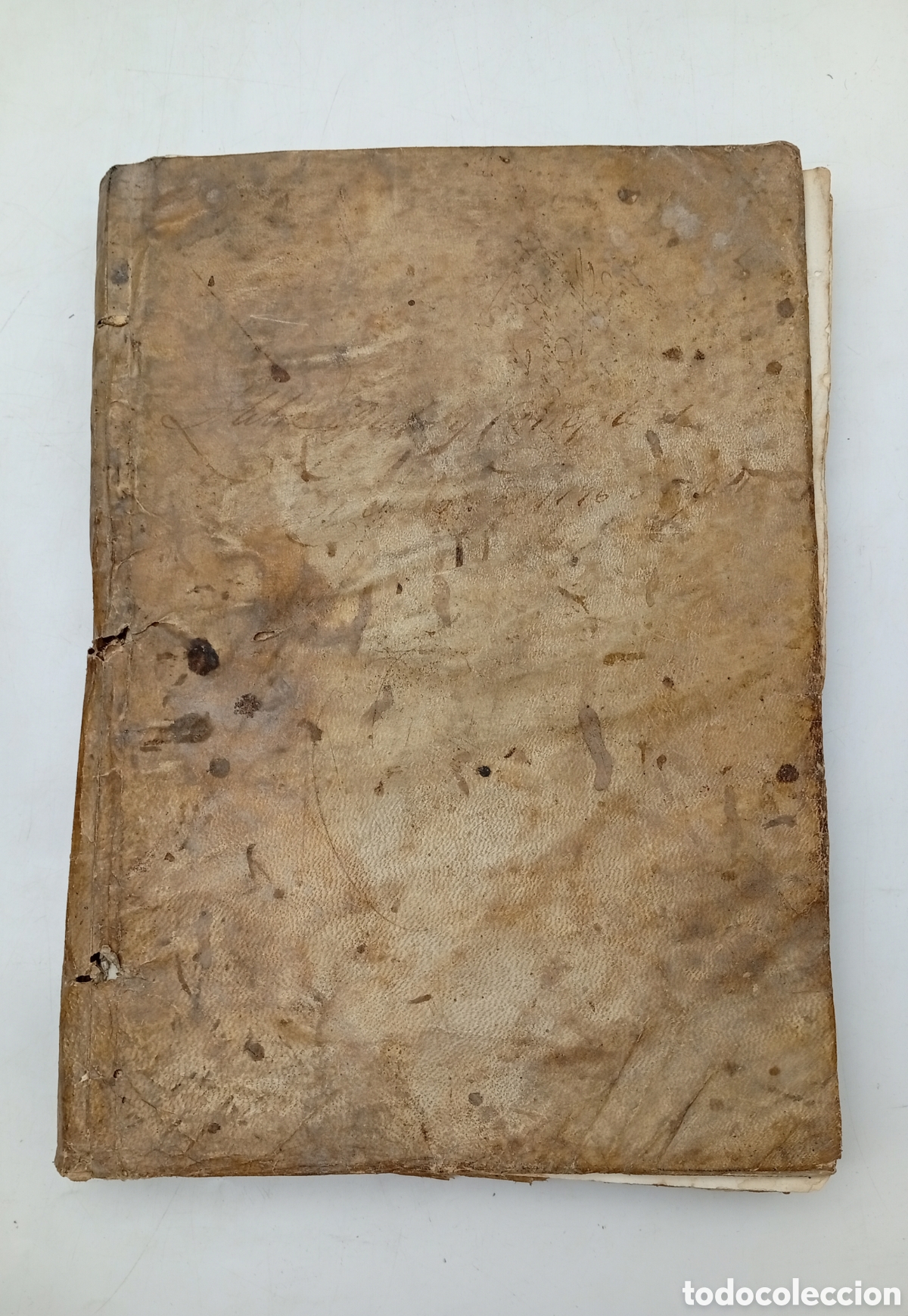 Antiquarische B&uuml;cher: Libro Manuscrito contabilidad 1796 - 1798 Barcelona
