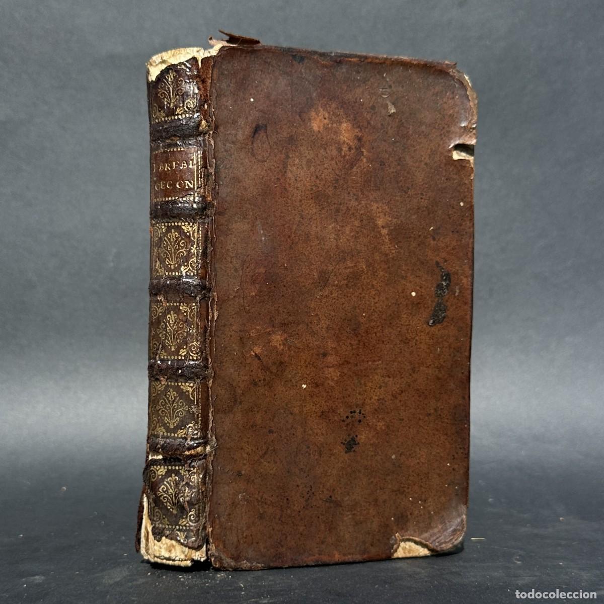Libros antiguos: a&ntilde;o 1710 - Le Parfait oeconome - Primera edici&oacute;n - Econom&iacute;a rural - Agricultura -