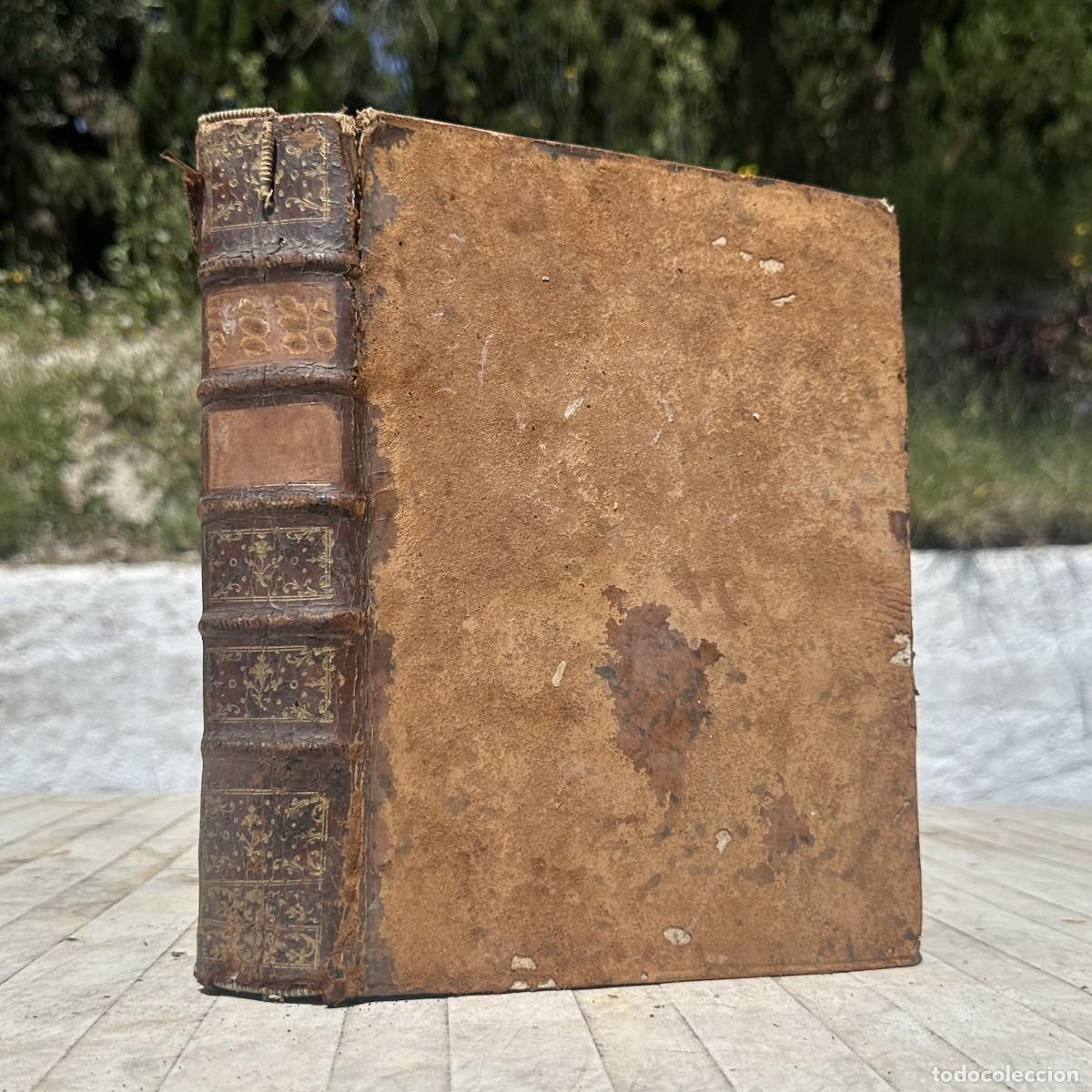 Libri antichi: a&ntilde;o 1785 - REPERTORIO DE JURISPRUDENCIA - DERECHO