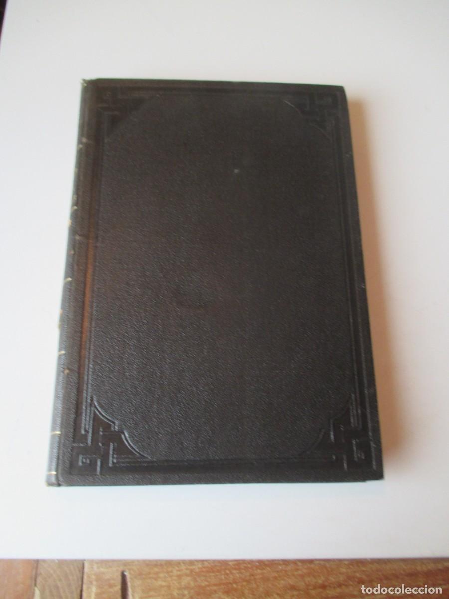 Libros antiguos: DIEGO PAZOS Y GARC&Iacute;A Divisi&oacute;n de las fincas r&uacute;sticas W40072