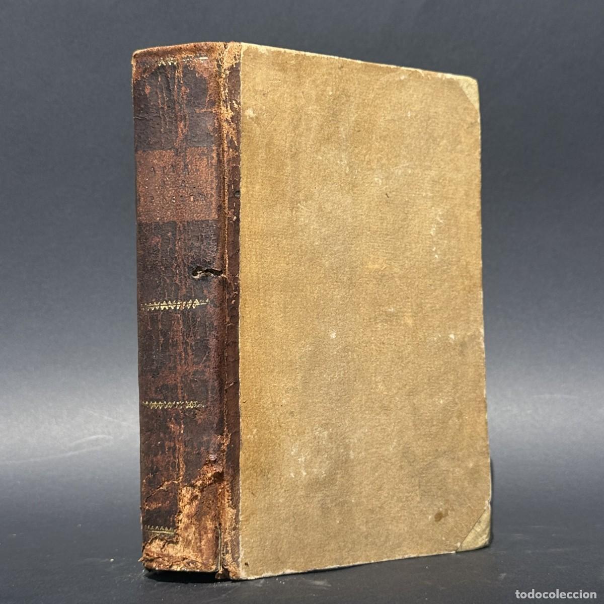 Antiquarische B&uuml;cher: a&ntilde;o 1779 - Appel &agrave; la post&eacute;rit&eacute; - Pleito contrael colegio de abogados de Paris - Derecho - Linguet