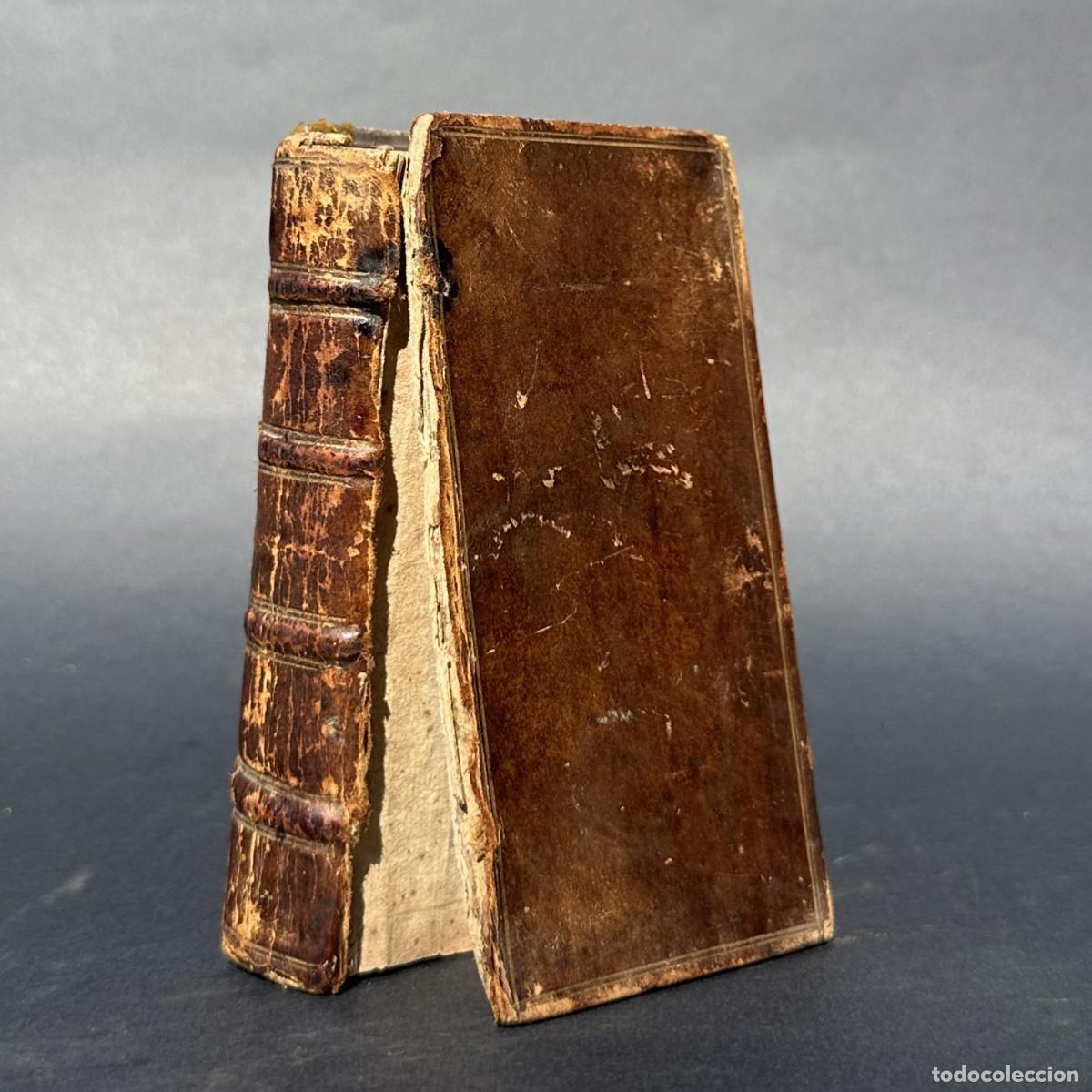 Antiquarische B&uuml;cher: a&ntilde;o 1650 - INSTITUTIONES D. IUSTINIANI - DERECHO ROMANO - JUSTINIANO -