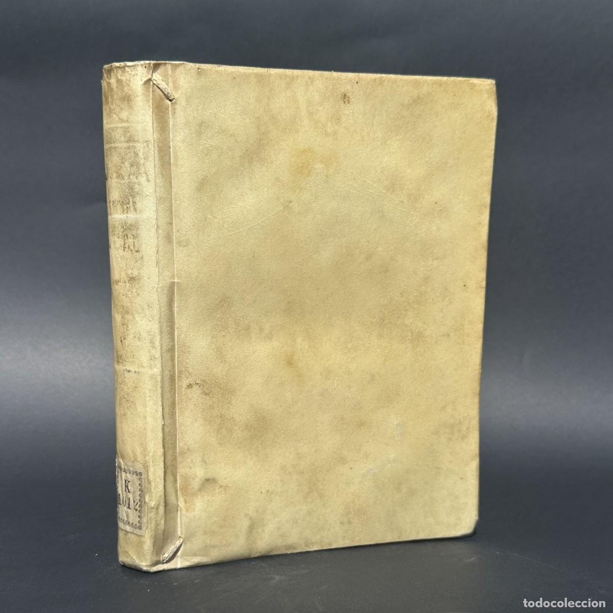Libros antiguos: a&ntilde;o 1803 - ILUSTRACION DEL DERECHO REAL DE ESPA&Ntilde;A - JUAN SALA - DERECHO