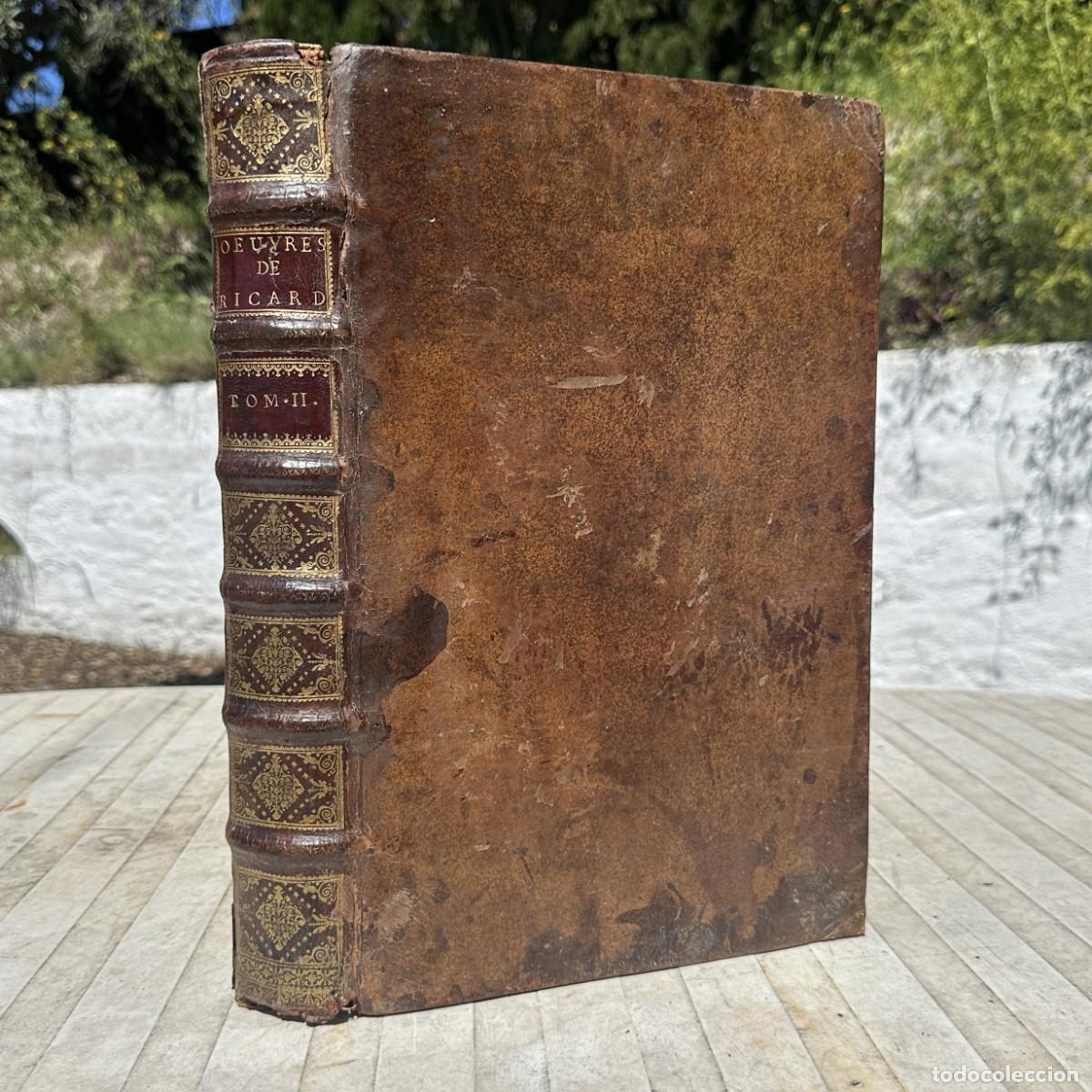 Libros antiguos: a&ntilde;o 1713 - TRATADO DE LAS DONACIONES - DERECHO - OBRA DE GRAN TAMA&Ntilde;O - TESTAMENTOS
