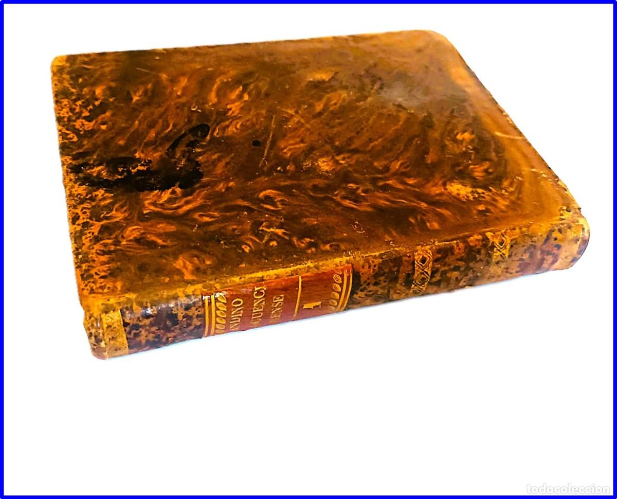 Libros antiguos: A&ntilde;o 1839. Madrid. Elementos de Elocuencia Forense. Valorado libro espa&ntilde;ol del XIX.