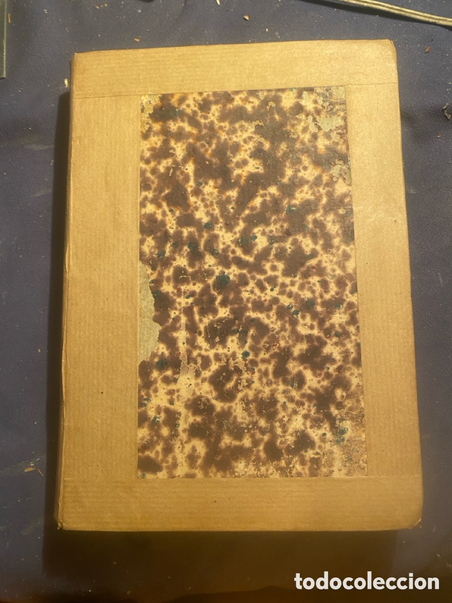 Libros antiguos: - OP&Uacute;SCULOS LEGALES DEL REY DON ALFONSO EL SABIO (TOMO I: EL ESPECULO) - (1836)