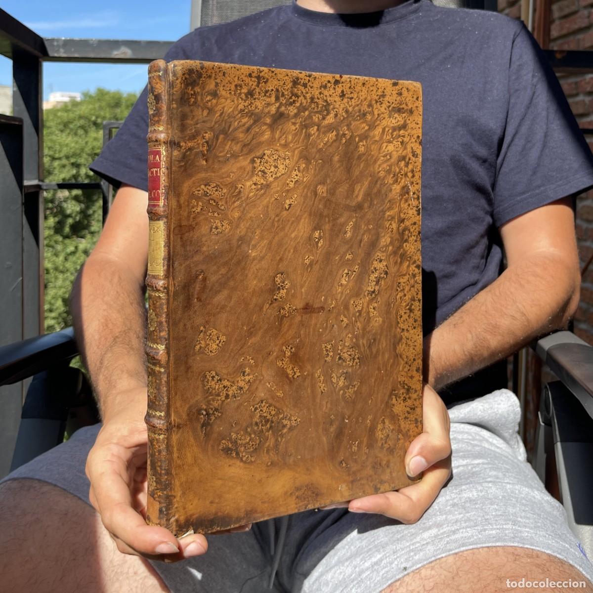 Libros antiguos: A&ntilde;o 1796 - Pr&aacute;ctica del Consejo Real - Arrieta - Folio - Derecho - forense - Almaluez - Soria