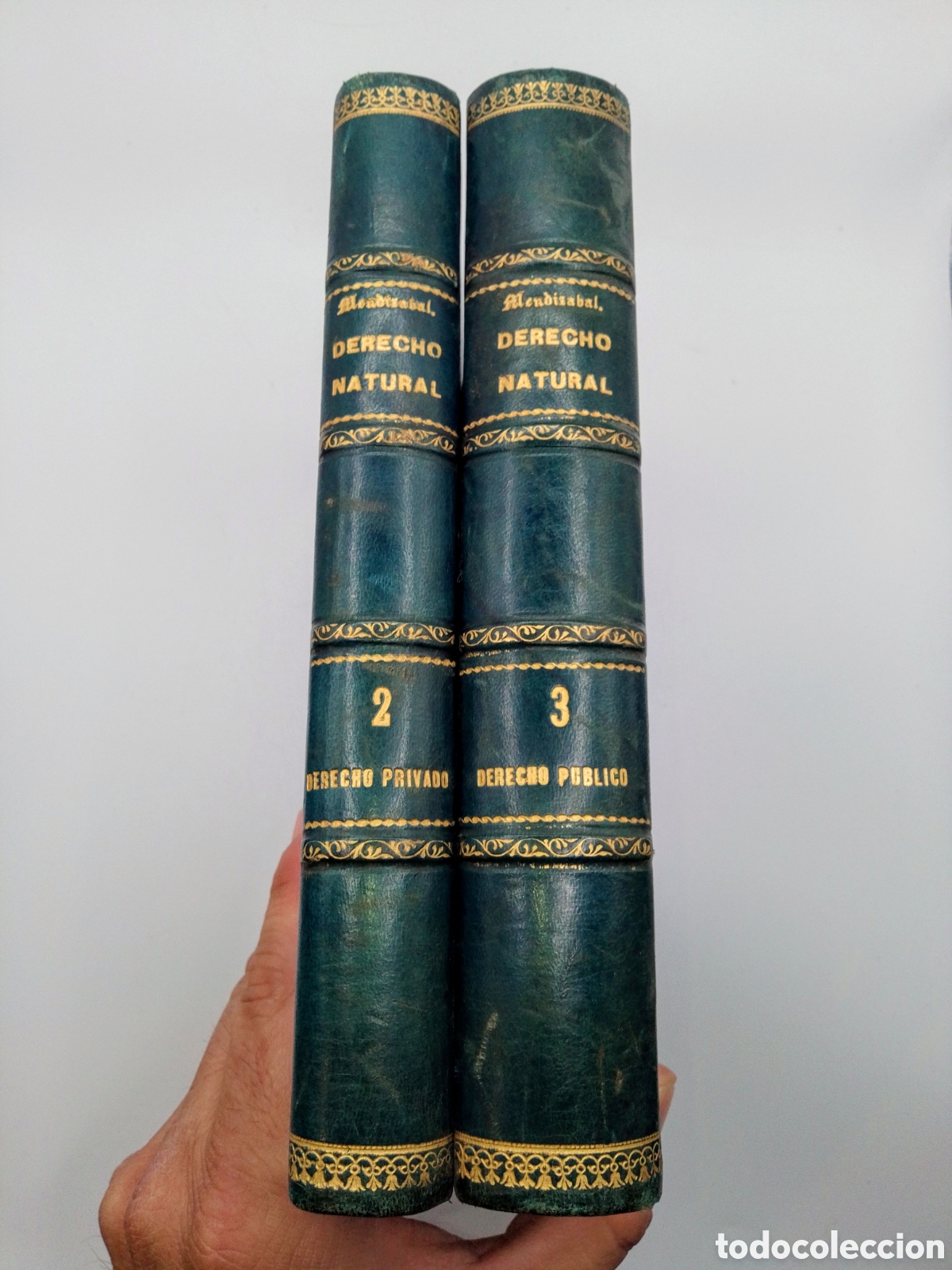 Libros antiguos: Libro Antiguo &rdquo;Filosof&iacute;a Moderna&rdquo; &ndash; Enpiel &ndash; Incluye Maquiavelo, Pascal y Richter. S. XIX / Ppios S.