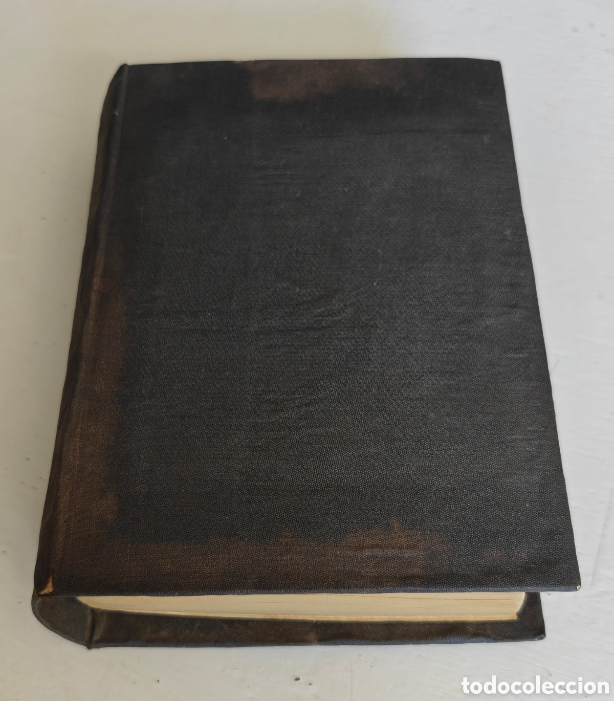 Libros antiguos: Derecho Eclesi&aacute;stico General y Particular de Espa&ntilde;a Juan Pedro Morales 1.843