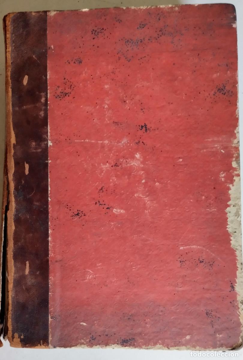 Libri antichi: EL INDICADOR DE ESPA&Ntilde;A Y DE SUS POSESIONES ULTRAMARINAS 1867