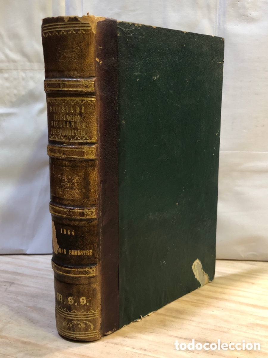 Old books: Colecci&oacute;n completa de las sentencias dictadas por el Tribunal Supremo de Justicia [...]. Tomo IX