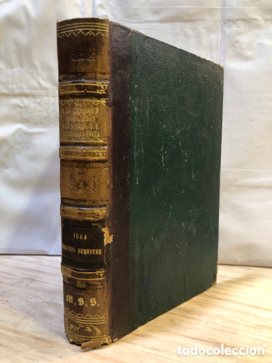 Old books: Colecci&oacute;n completa de las sentencias dictadas por el Tribunal Supremo de Justicia [...]. Tomo X