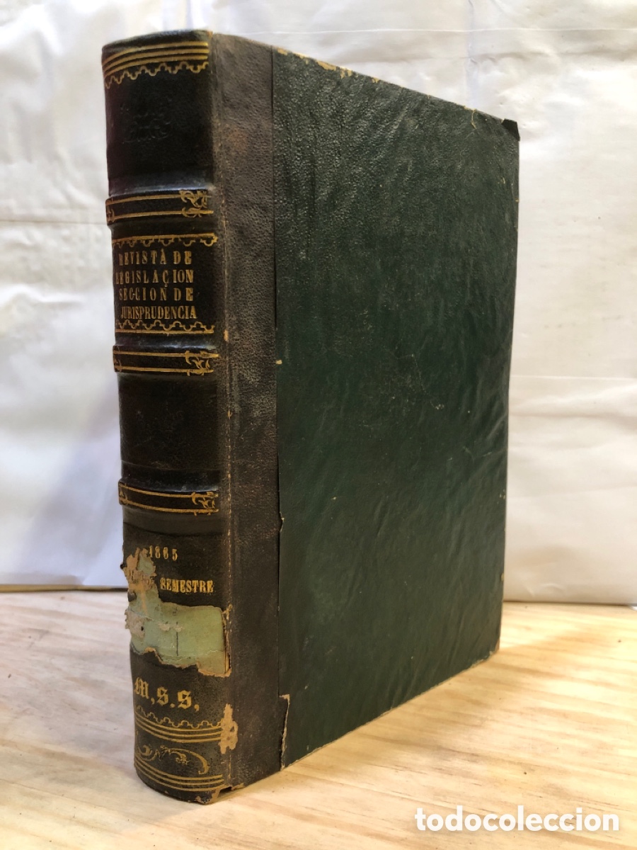 Old books: Colecci&oacute;n completa de las sentencias dictadas por el Tribunal Supremo de Justicia [...]. Tomo XII
