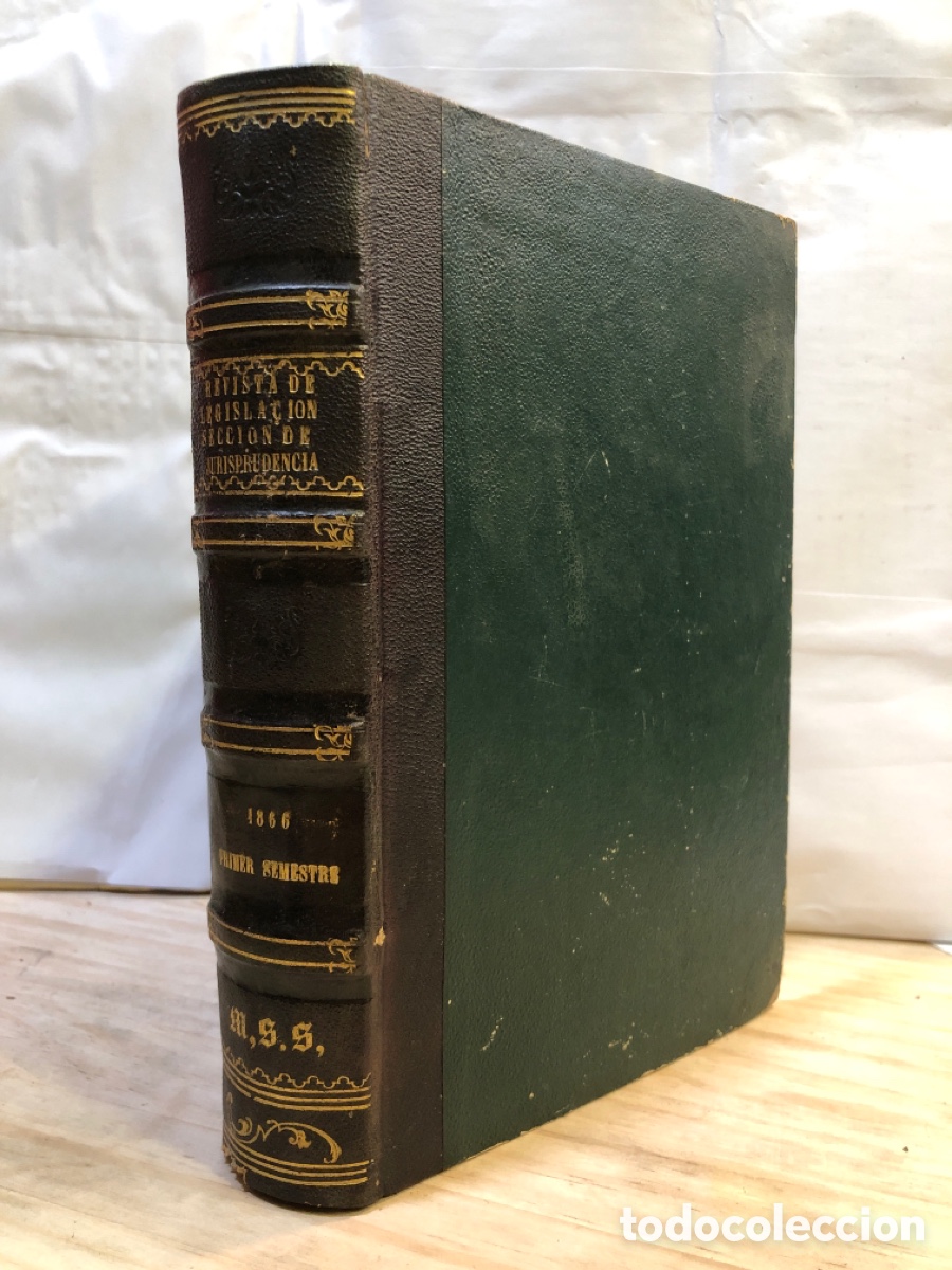 Old books: Colecci&oacute;n completa de las sentencias dictadas por el Tribunal Supremo de Justicia [...]. Tomo XIII