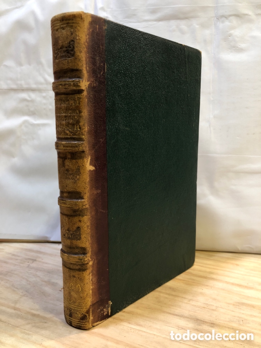 Libri antichi: Revista general de legislaci&oacute;n y jurisprudencia [...]. Tomo XXX