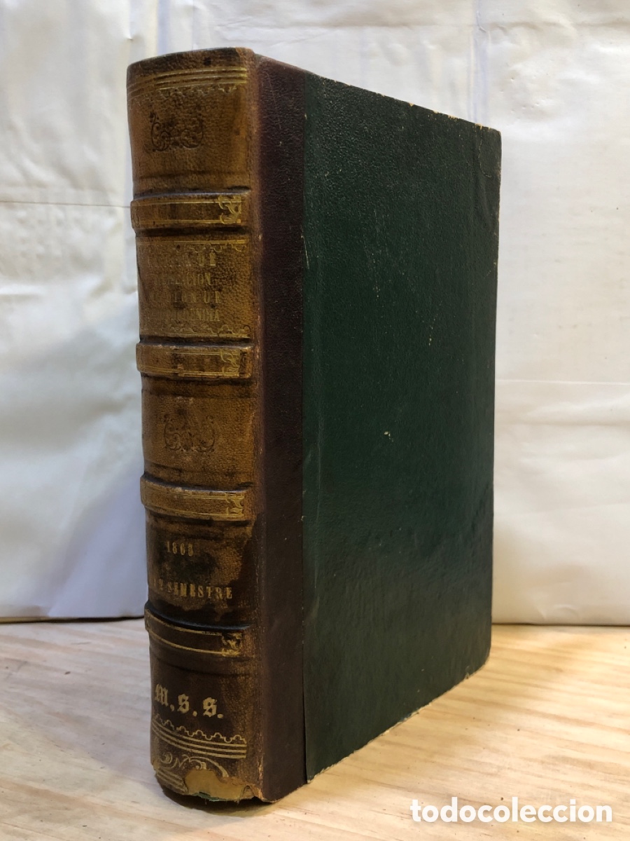 Old books: Colecci&oacute;n completa de las sentencias dictadas por el Tribunal Supremo de Justicia [...]. Tomo VIII