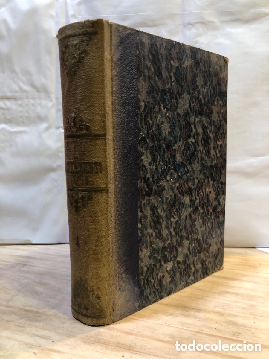 Libros antiguos: Jos&eacute; Mar&iacute;a Manresa y Navarro, Ignacio Miguel, Jose Reus - Ley de enjuiciamiento civil. Tomo IV