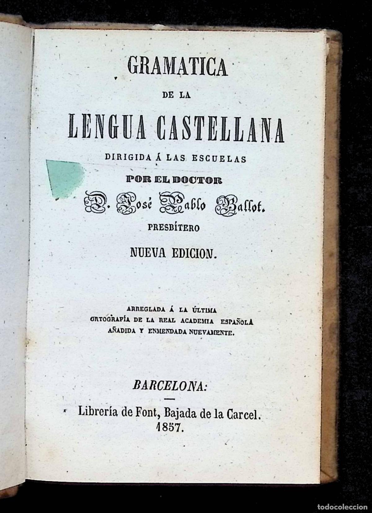 Libros antiguos: C&Oacute;DIGO PENAL ANOTADO Y CONCORDADO CON EL DE 1850. Nov&iacute;sima edici&oacute;... - 1871