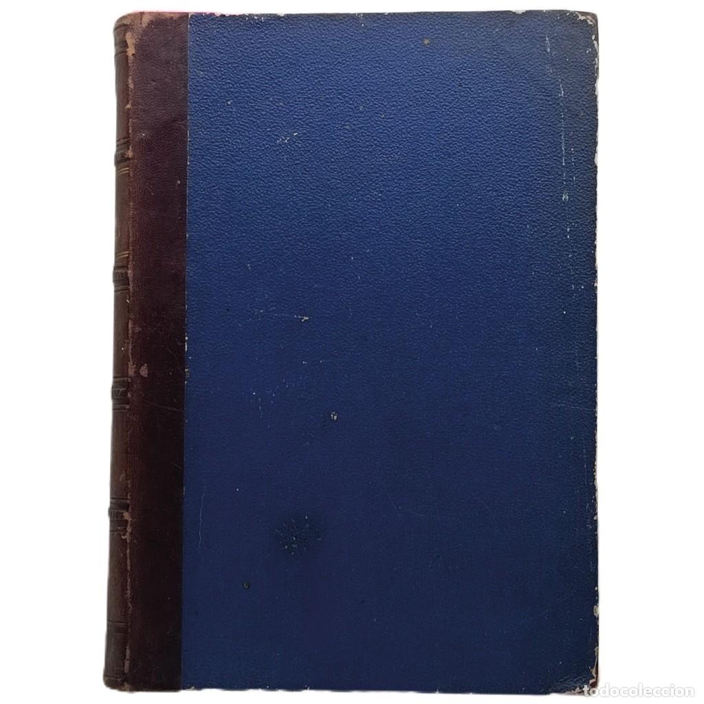 Libros antiguos: LEY HIPOTECARIA REFORMADA, Y REGLAMENTO GENERAL PARA SU EJECUCI&Oacute;N. Edici&oacute;n oficial