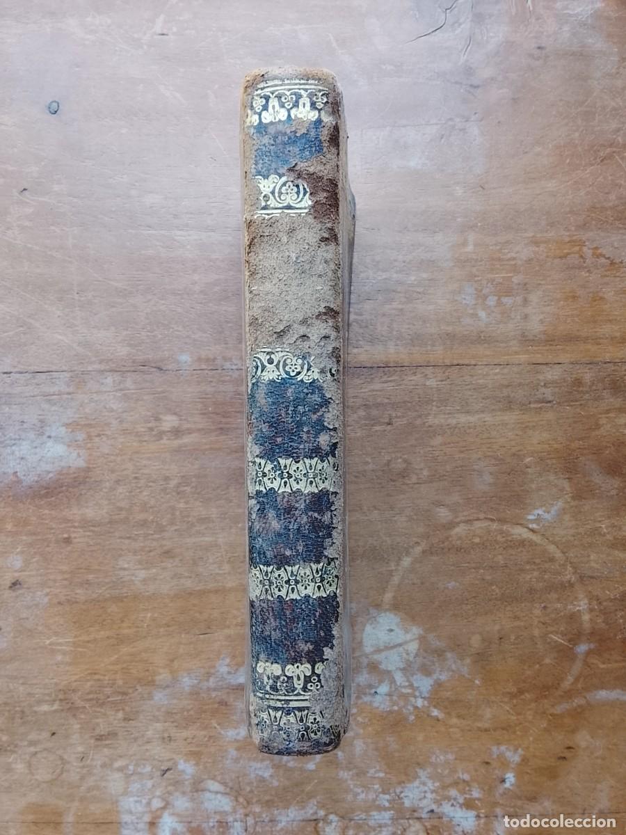 Libros antiguos: Manual te&oacute;rico-practico de los juicios de inventario y partici&oacute;n de herencias 1832