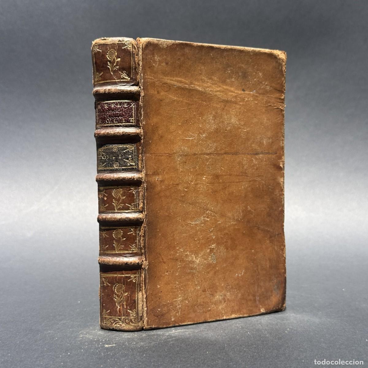 Libros antiguos: a&ntilde;o 1738 - REFLEXIONES POLITICAS SOBRE LAS FINANZAS Y COMERCIO - ECONOMIA