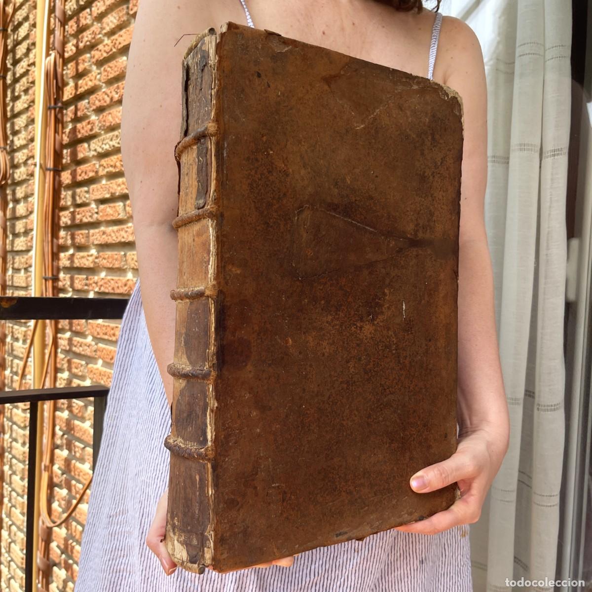 Libros antiguos: A&ntilde;o 1688 - Les Oeuvres de Me Jean Bacquet - Derecho - Folio - Gran tama&ntilde;o