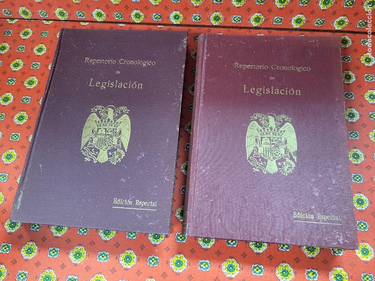 Libros antiguos: LIBROS LEGISLACION ARANZADI PAMPLONA 1936 A&Ntilde;O GUERRA CIVIL