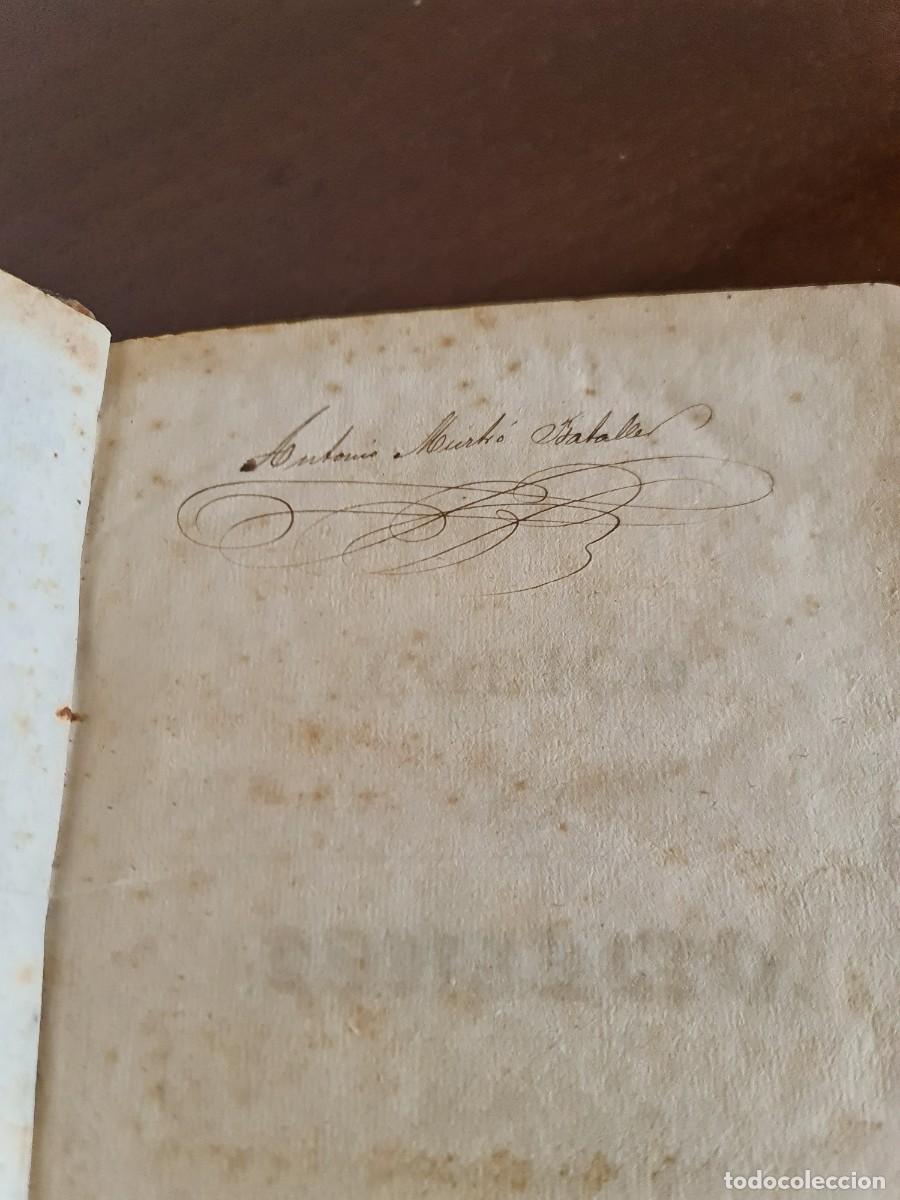 Libros antiguos: C&oacute;digo de Comercio. 1829. 1a Edici&oacute;n Oficial. Madrid. - Foto 8