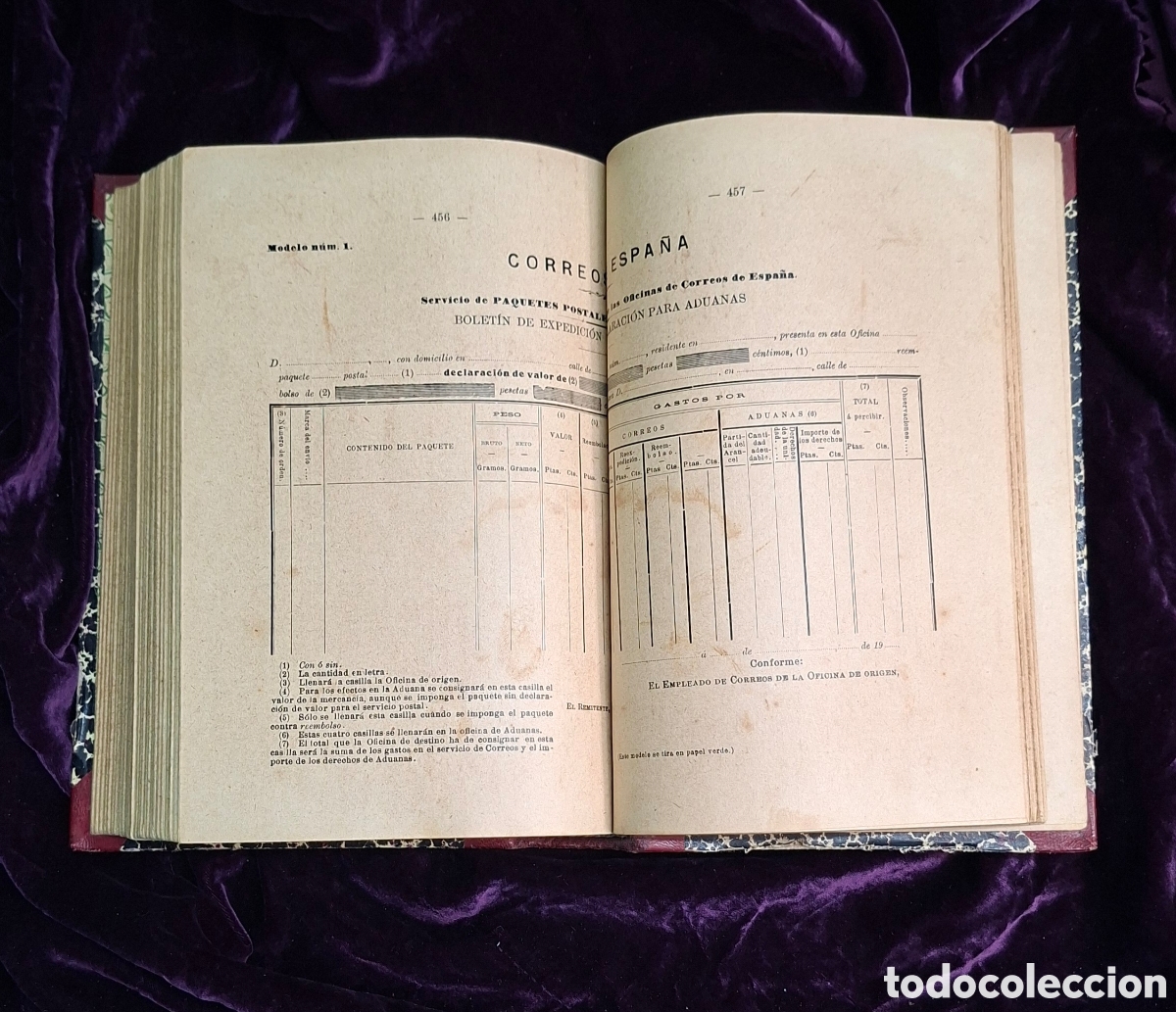 Libros antiguos: Lecciones de Legislaci&oacute;n de Correos-1912