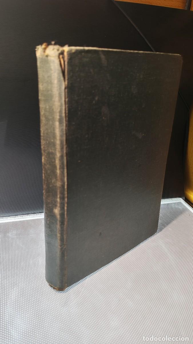Libros antiguos: Gu&iacute;a - Estad&iacute;stica Judicial, Hipotecaria y Notarial de Espa&ntilde;a . 1926 . Salamanca