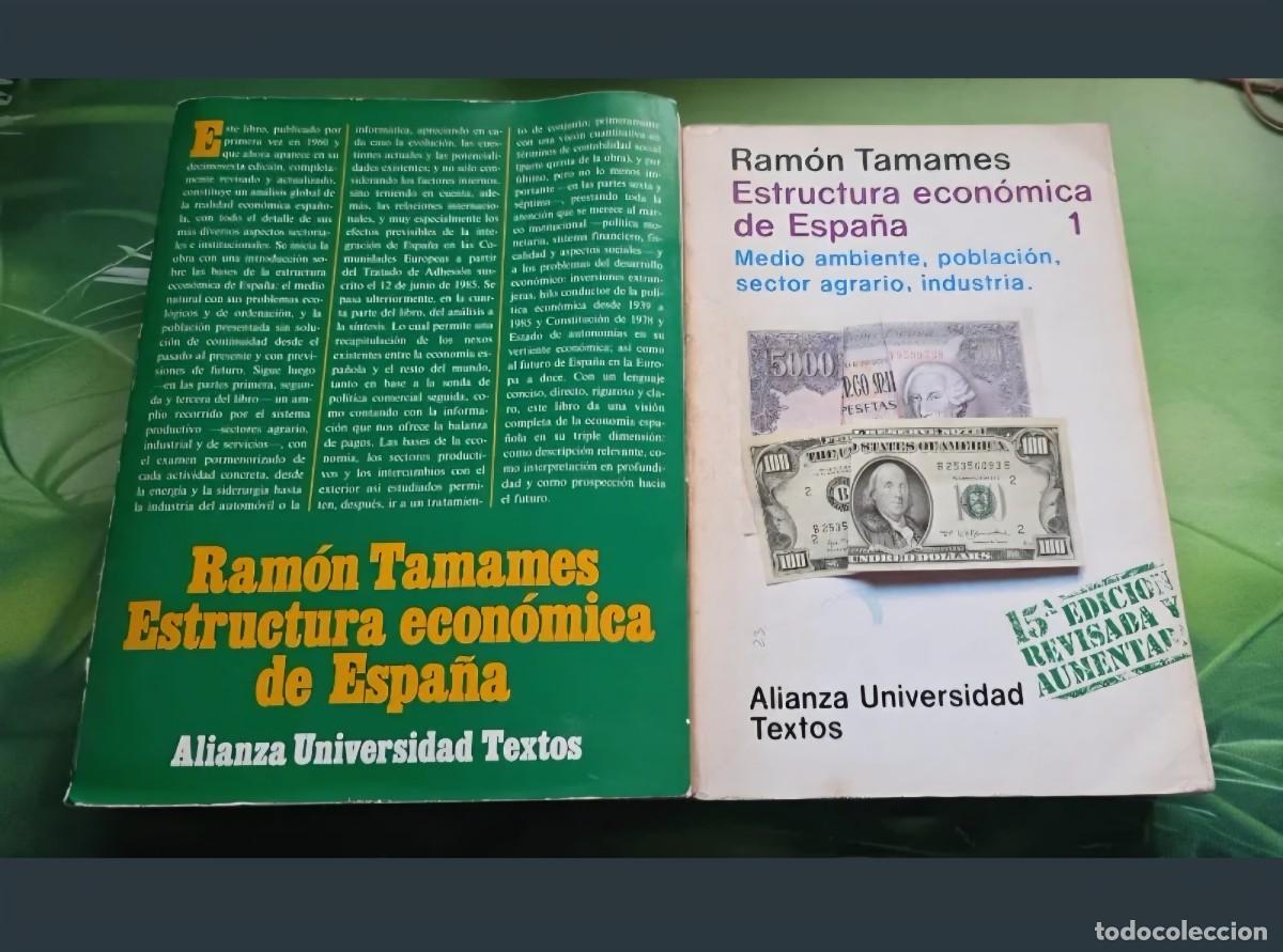 Libros antiguos: CL&Aacute;SICOS DE RAM&Oacute;N TAMAMAES