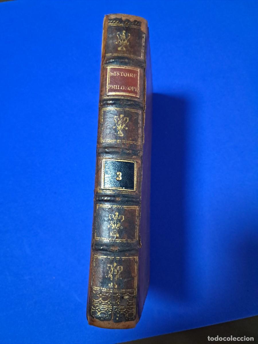 Libros antiguos: RAYNAL &ndash; HISTOIRE PHILOSOPHIQUE ET POLITIQUE &ndash; TOME III &ndash; GINEBRA 1781