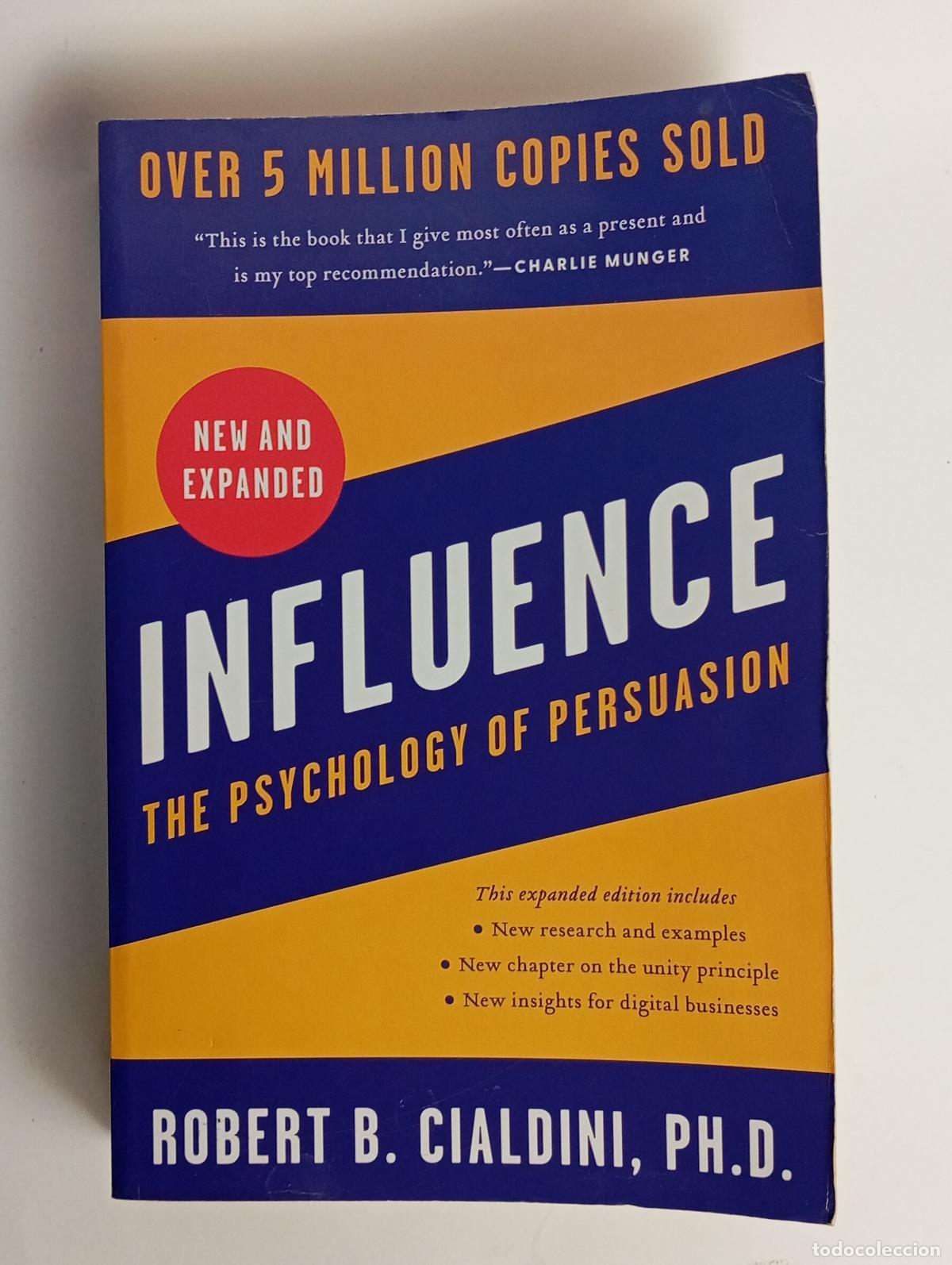 Libros antiguos: Influence New and Expanded UK Libro Ingl&eacute;s 2021