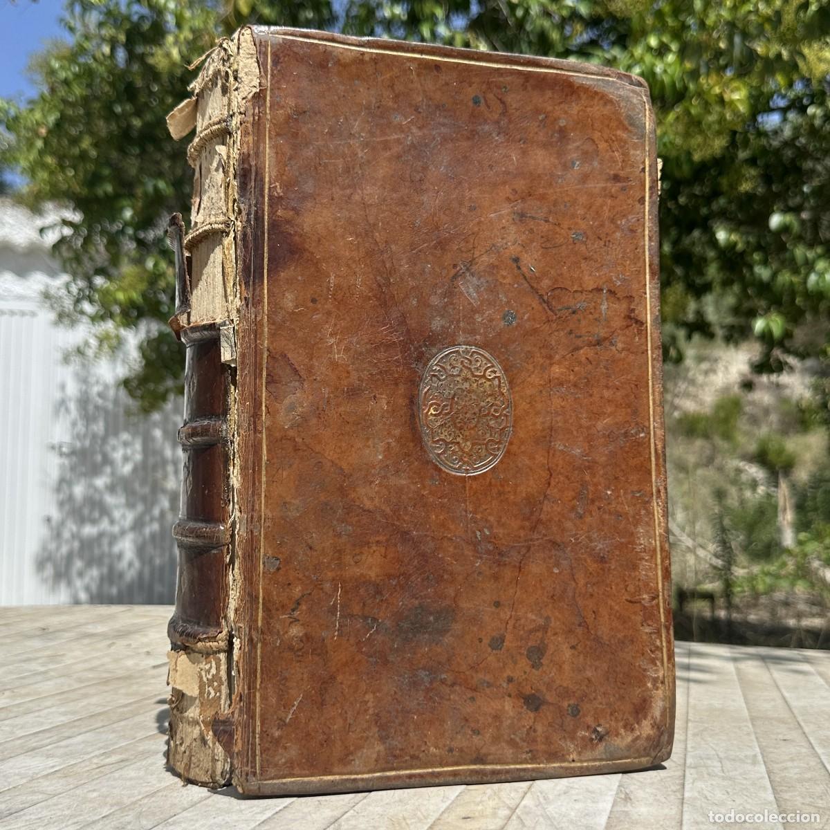 Libros antiguos: A&Ntilde;O 1578 - MANUAL DE NOTARIADO - NOTARIO - INSTRUMENT DU PREMIER NOTAIRE DE IEAN PAPON - DERECHO