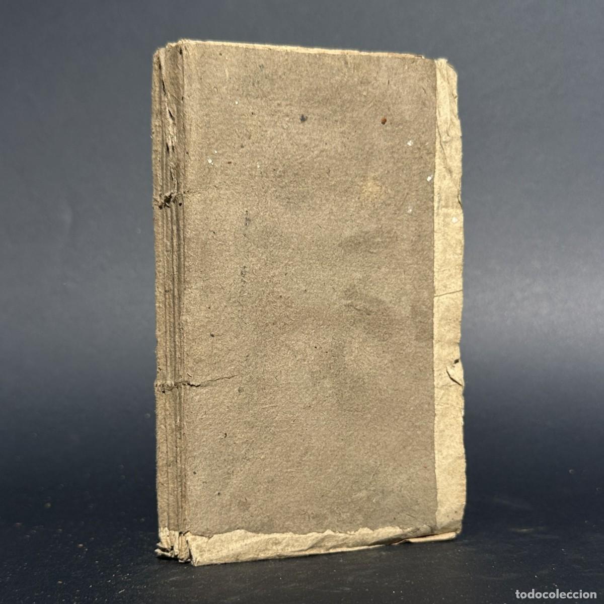 Old books: a&ntilde;o 1765 - LES PRINCIPES NATURELS DU DROIT ET DE LA POLITIQUE - NATURALISMO - DESBANS - DERECHO