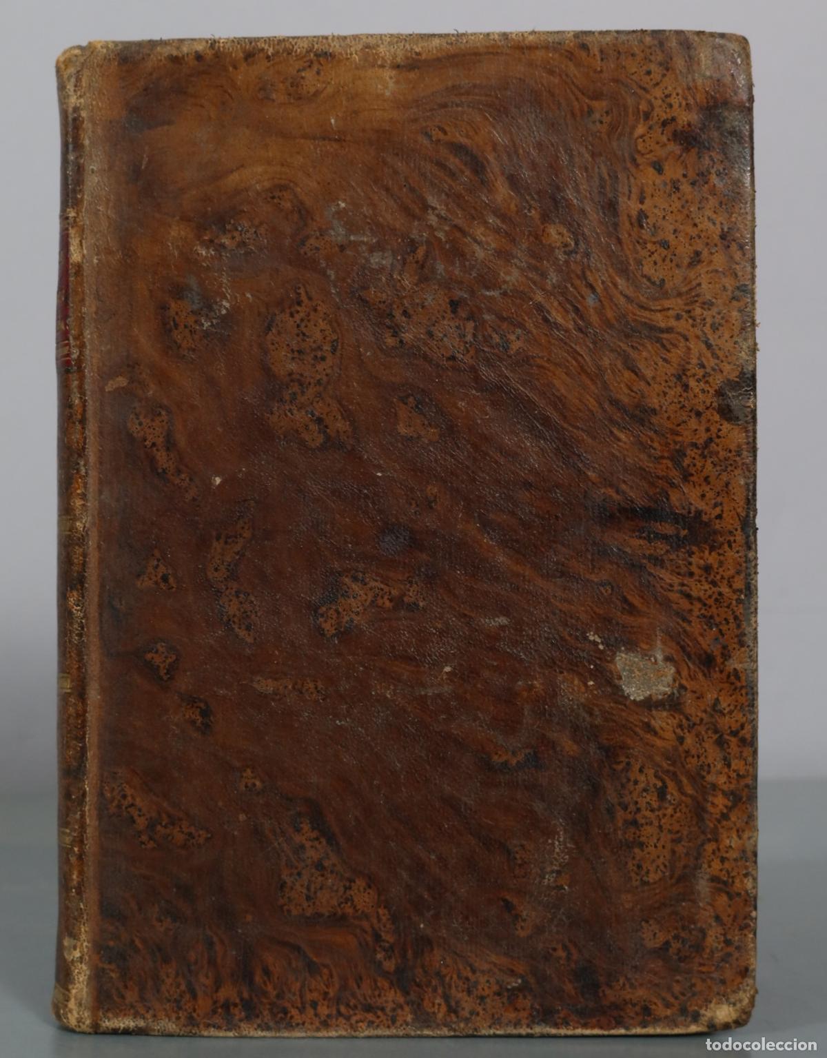 Libros antiguos: Noticias Hist&oacute;ricas de las tres Provincias Vascongadas - Tomo II - 1807 Juan Antonio Llorente -