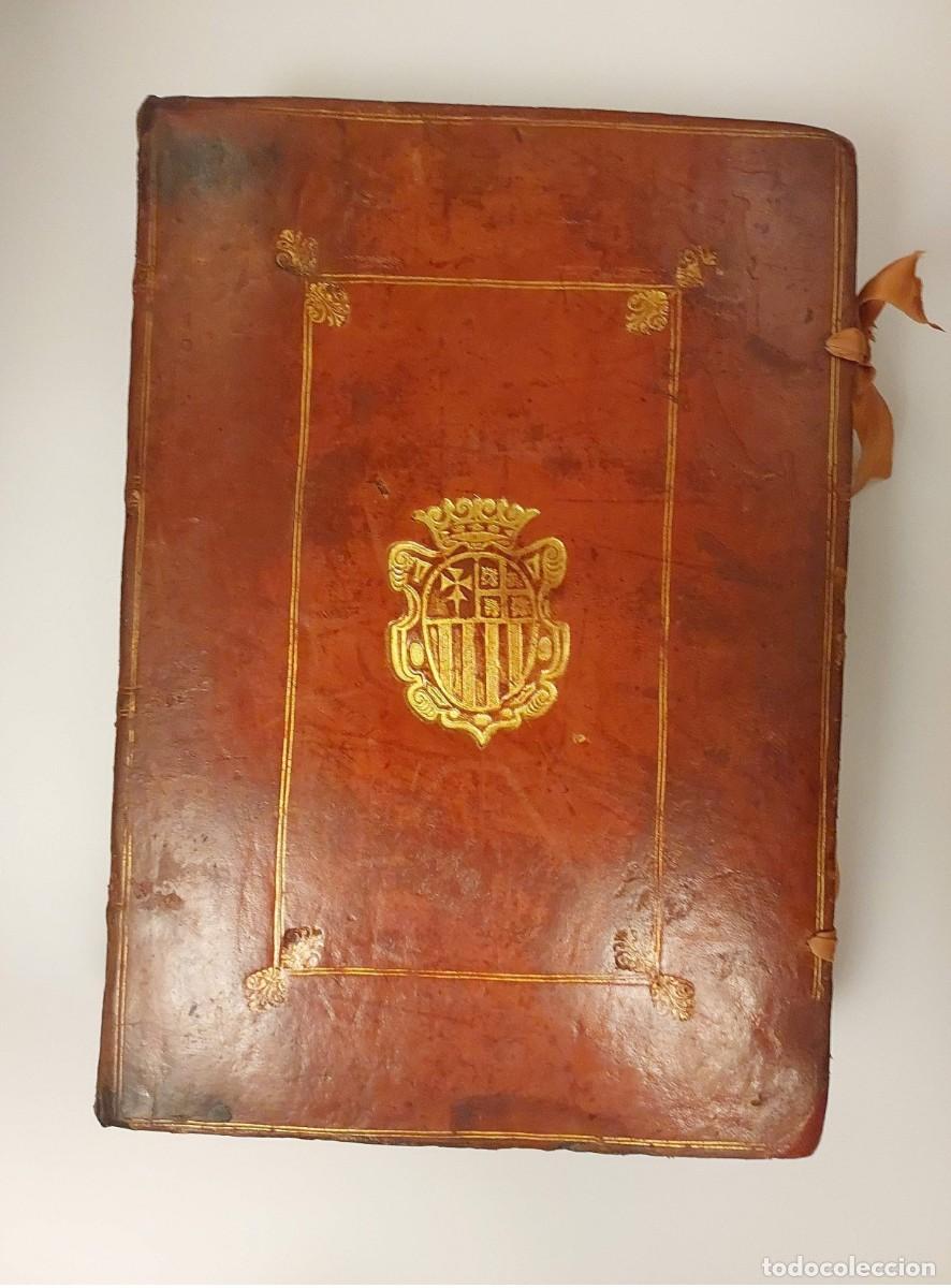 Libros antiguos: FUEROS Y OBSERVANCIAS DEL REYNO DE ARAGON
