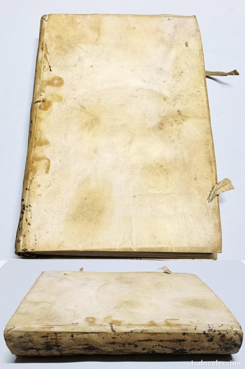 Libros antiguos: HEVIA BOLA&Ntilde;OS, Juan de. Primera y segunda parte de la Curia Philipica... Madrid, 1652.