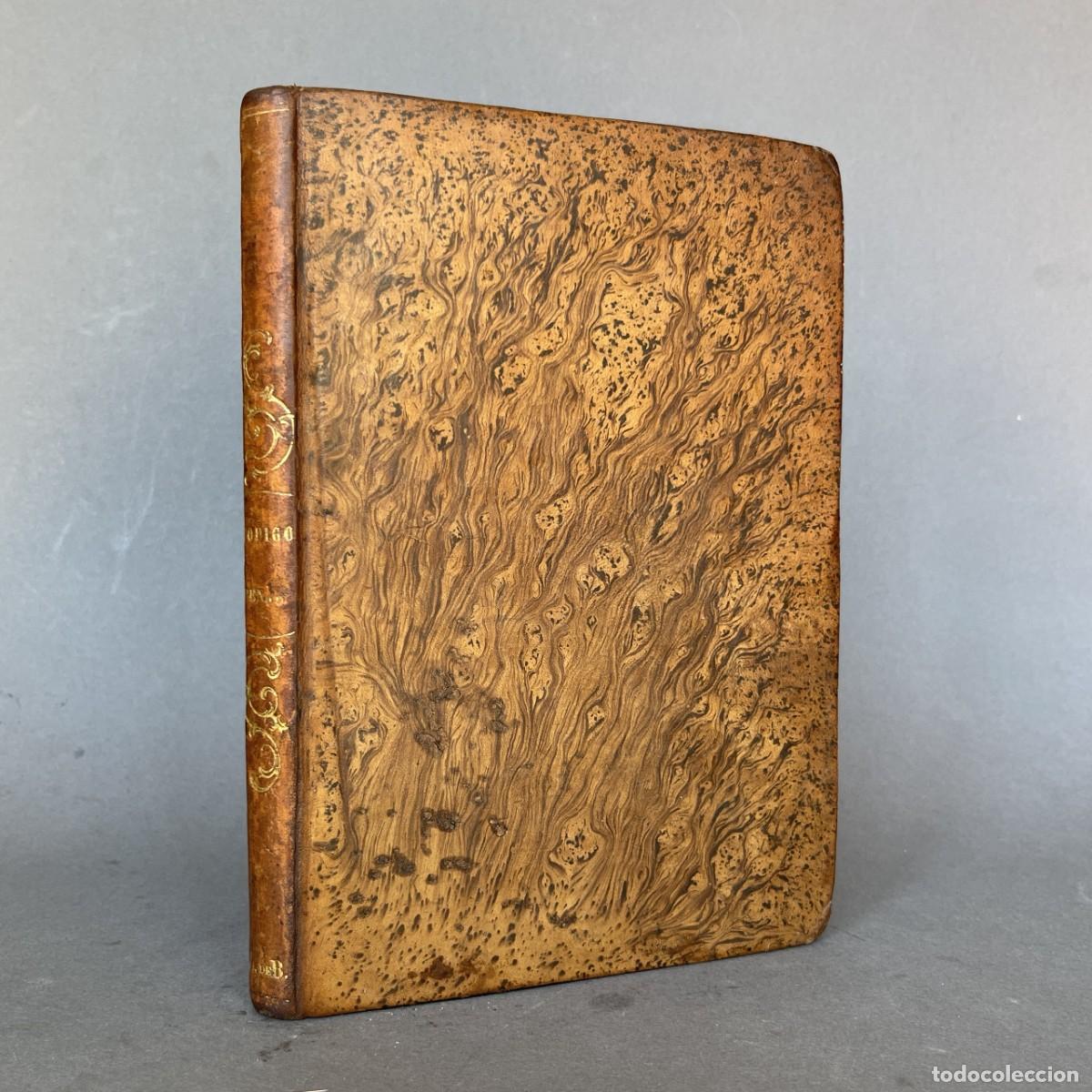 Libros antiguos: A&ntilde;o 1850 - CODIGO PENAL DE ESPA&Ntilde;A DE 1848 - DERECHO - Plena piel