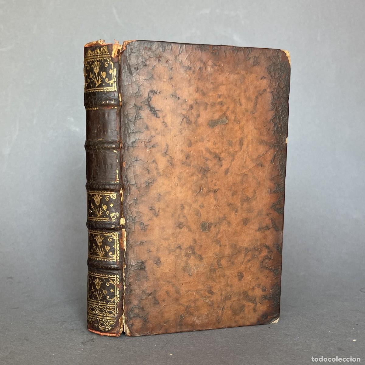 Libros antiguos: A&ntilde;o 1758 - Econom&iacute;a - Agricultura - L'Ami des hommes ou Traite de la population - Riqueti