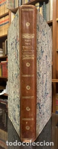 Libros antiguos: El Fuero Viejo de Castilla / El Ordenamiento de Leyes qye D. Alfonso XI