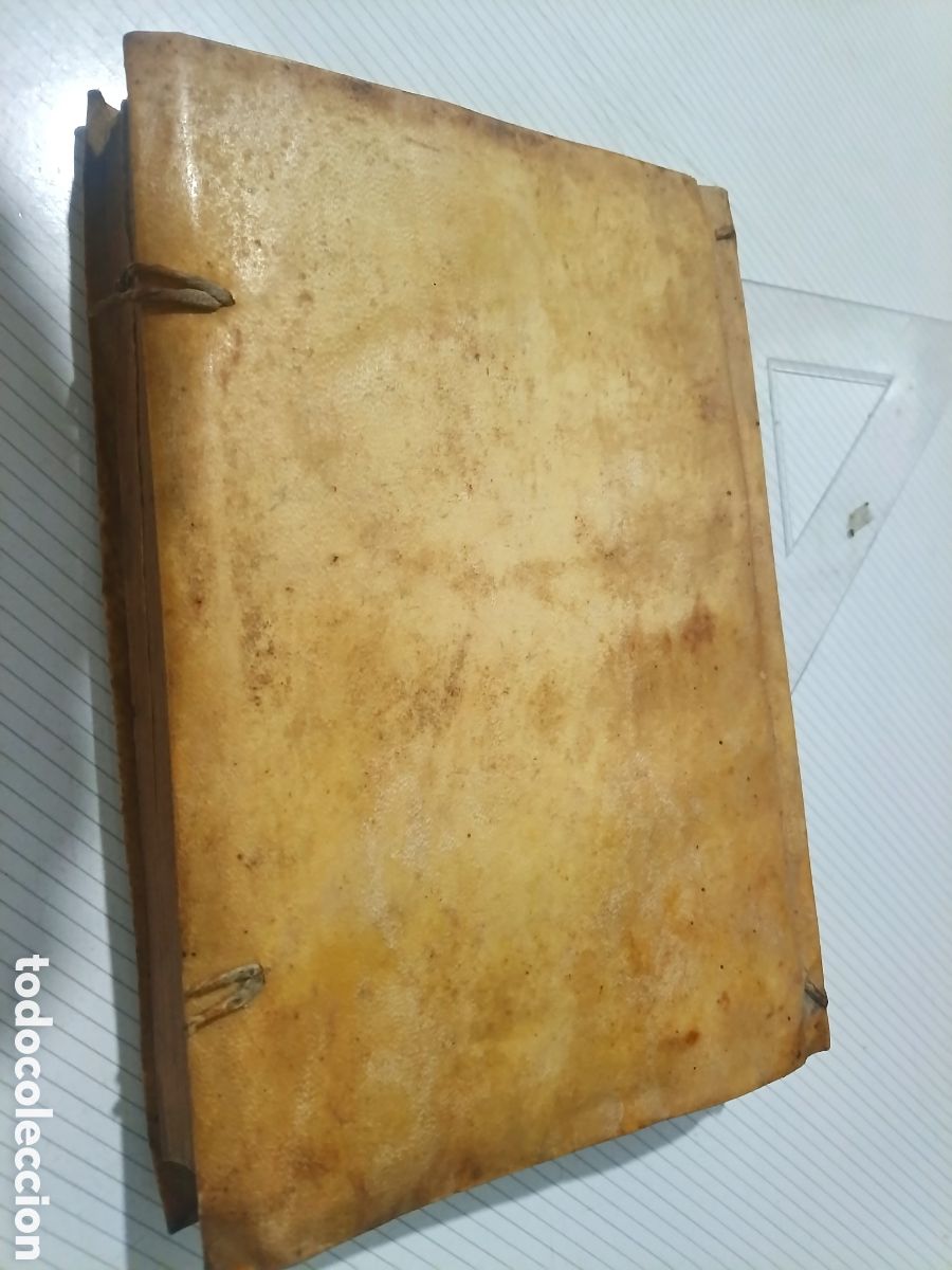 Libros antiguos: MANUEL SILVESTRE MART&Iacute;NEZ: LIBRER&Iacute;A DE JUECES. TOMO IV 1771