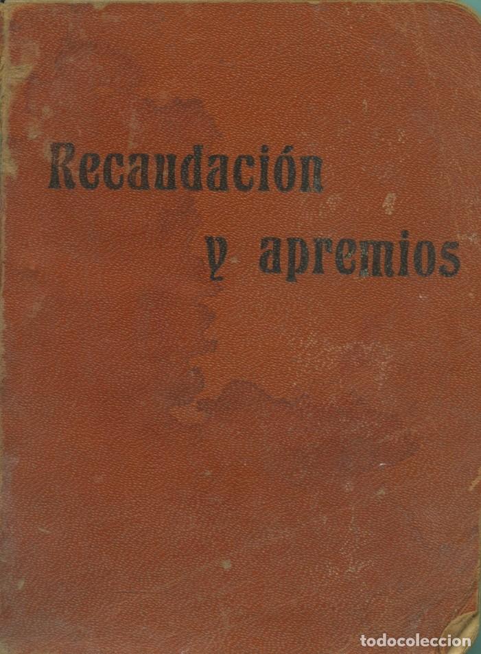 Libros antiguos: RECAUDACI&Oacute;N Y APREMIOS. 1908-1910. Pp. 336