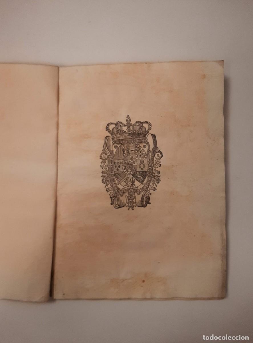 Libros antiguos: ART&Iacute;CULOS DE PAZ Y COMERCIO AJUSTADOS CON LA PUERTA OTOMANA , EN CONSTANTINOPLA - BOULIGNY, JUAN DE