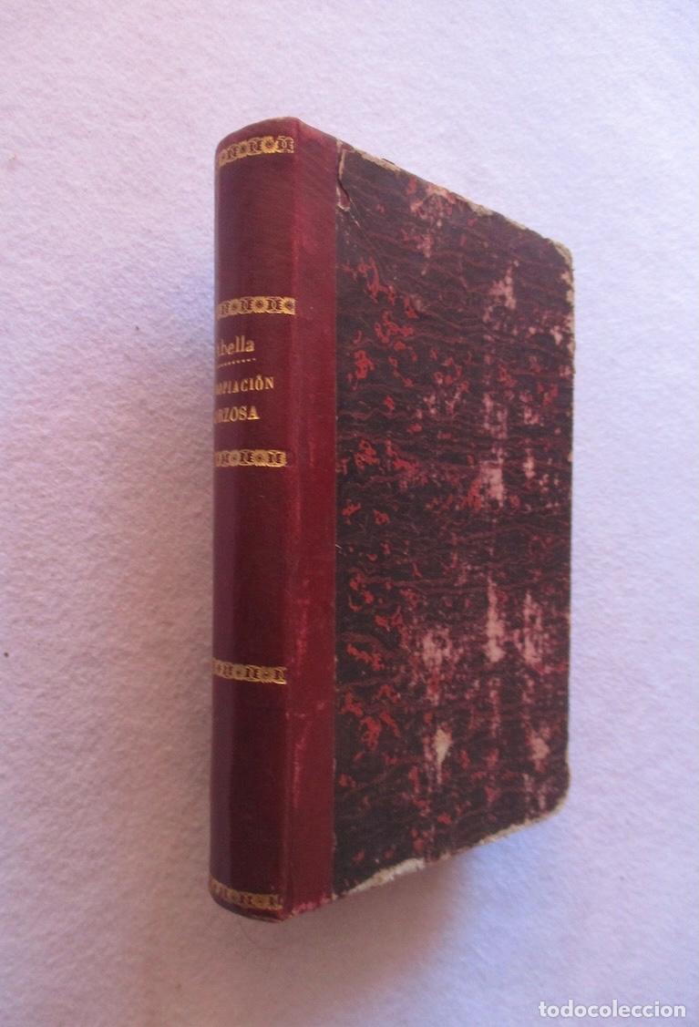 Old books: MANUAL DE EXPROPIACION FORZOSA Y OBRAS PUBLICAS - FERMIN ABELLA - A&Ntilde;O 1894